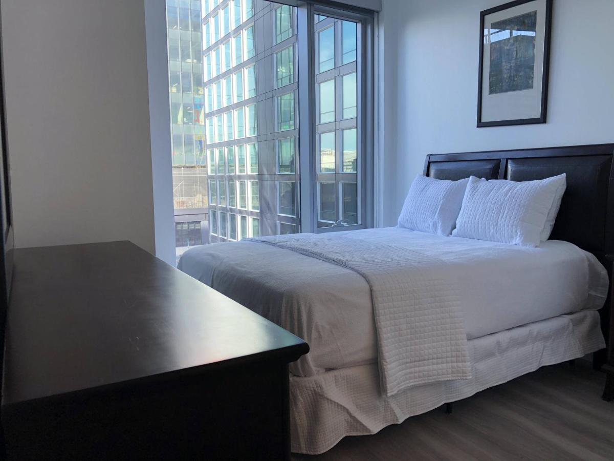 ボストンWest End Corporate Luxアパートメント エクステリア 写真